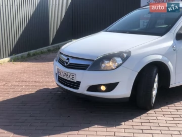 Авто Opel Astra 2010 № 7422881
