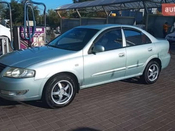 Авто Nissan Almera Classic 2007 № 7422896