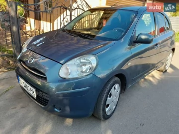 Авто Nissan Micra 2012 № 7422902