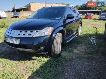 Авто Nissan Murano 2006 № 7422908