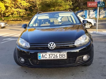 Авто Volkswagen Golf 2012 № 7422924