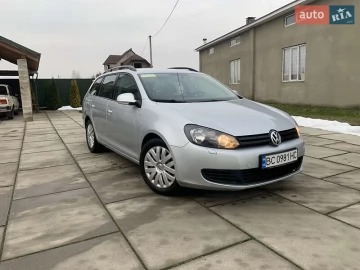 Авто Volkswagen Golf 2011 № 7422928