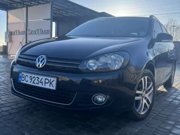 Авто Volkswagen Golf 2011 № 7422937