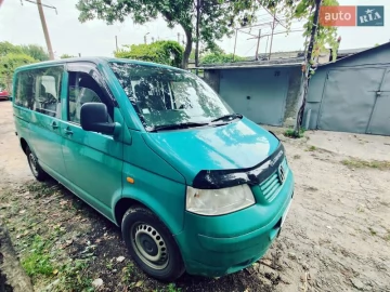 Авто Volkswagen Transporter 2005 № 7422938