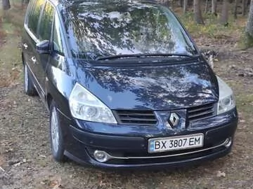 Авто Renault Grand Espace 2009 № 7422941
