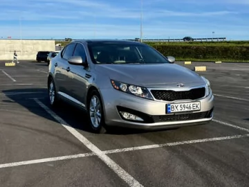 Авто KIA Optima 2012 № 7422956