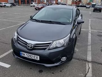 Авто Toyota Avensis 2012 № 7422964