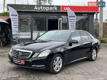 Авто Mercedes E-Class 2012 № 7422965
