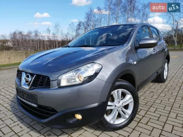Авто Nissan Qashqai 2012 № 7422969