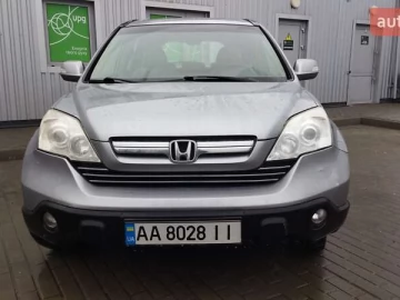 Авто Honda Cr-V 2008 № 7422974