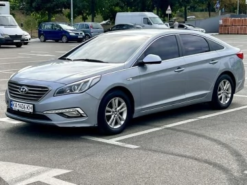 Авто Hyundai Sonata 2015 № 7422976