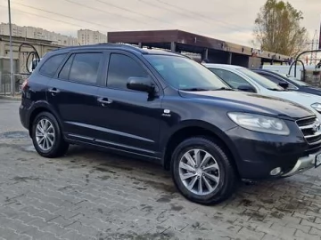 Авто Hyundai Santa Fe 2007 № 7422979