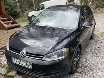 Авто Volkswagen Golf 2014 № 7422982