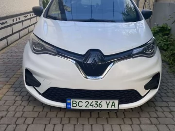 Авто Renault Zoe 2020 № 7422991