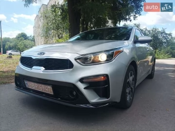 Авто KIA Forte 2021 № 7422994