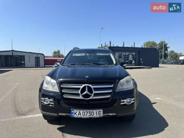 Авто Mercedes Gl-Class 2008 № 7423000