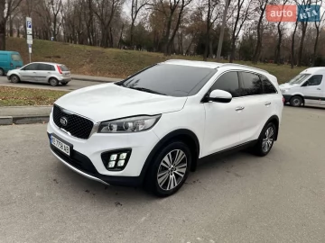 Авто KIA Sorento 2016 № 7423001