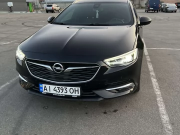 Авто Opel Insignia 2018 № 7423004