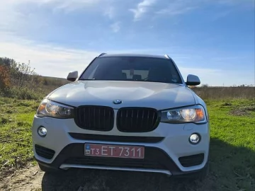 Авто BMW X3 2016 № 7423005