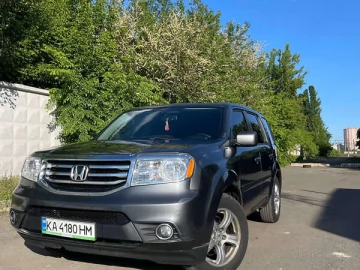 Авто Honda Pilot 2013 № 7423006