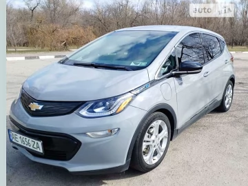 Авто Chevrolet Bolt Ev 2020 № 7423018
