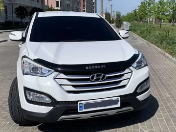 Авто Hyundai Santa Fe 2013 № 7423027