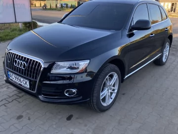 Авто Audi Q5 2015 № 7423031