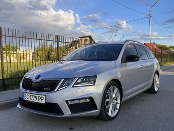 Авто Skoda Octavia 2018 № 7423037
