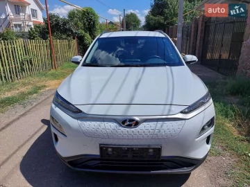 Авто Hyundai Kona Electric 2019 № 7423039