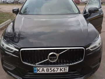 Авто Volvo Xc60 2017 № 7423040