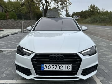 Авто Audi A4 2018 № 7423043