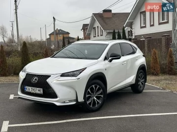 Авто Lexus Nx 2015 № 7423046