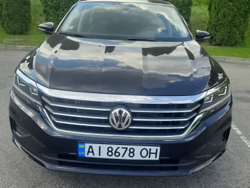 Авто Volkswagen Passat 2021 № 7423048