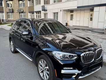 Авто BMW X3 2018 № 7423055