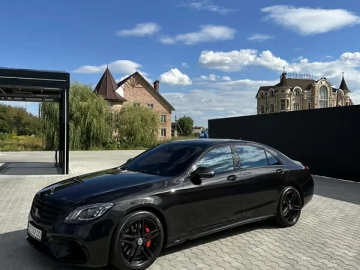 Авто Mercedes S-Class 2014 № 7423067