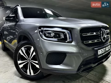 Авто Mercedes Glb-Class 2023 № 7423070