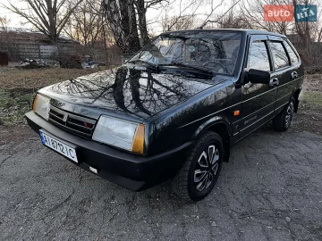 Авто ВАЗ 2109 2003 № 7423091