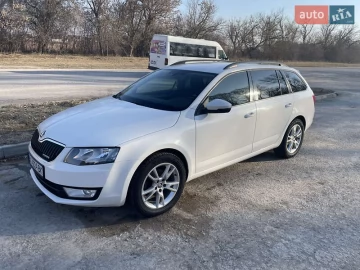 Авто Skoda Octavia 2015 № 7423096