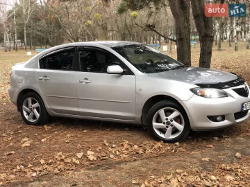 Авто Mazda 3 2005 № 7423106