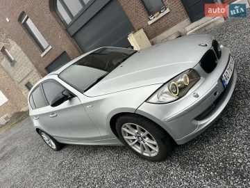 Авто BMW 1 Series 2007 № 7423110