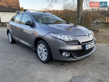 Авто Renault Megane 2013 № 7423111