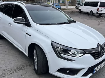 Авто Renault Megane 2017 № 7423112