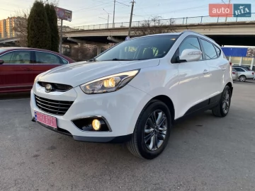 Авто Hyundai Ix35 2015 № 7423114