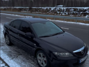 Авто Mazda 6 2007 № 7423153