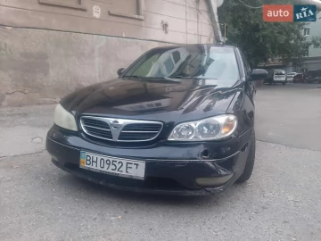 Авто Nissan Maxima 2000 № 7423163