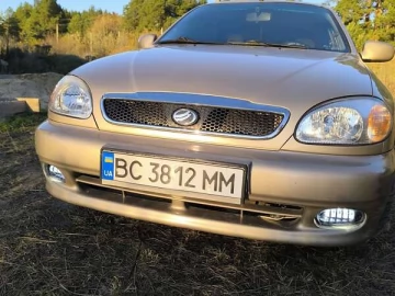 Авто ЗАЗ Sens 2013 № 7423166