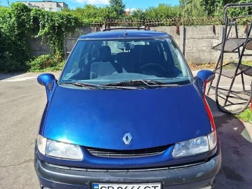 Авто Renault Espace 2001 № 7423167