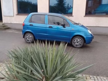 Авто Daewoo Matiz 2009 № 7423171