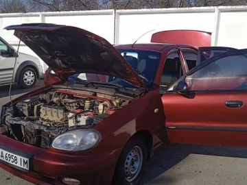 Авто Daewoo Lanos 2005 № 7423172