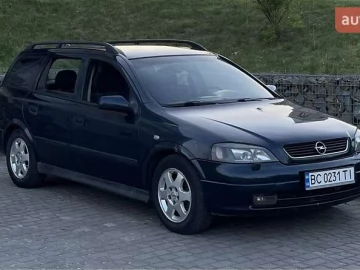 Авто Opel Astra 2002 № 7423175